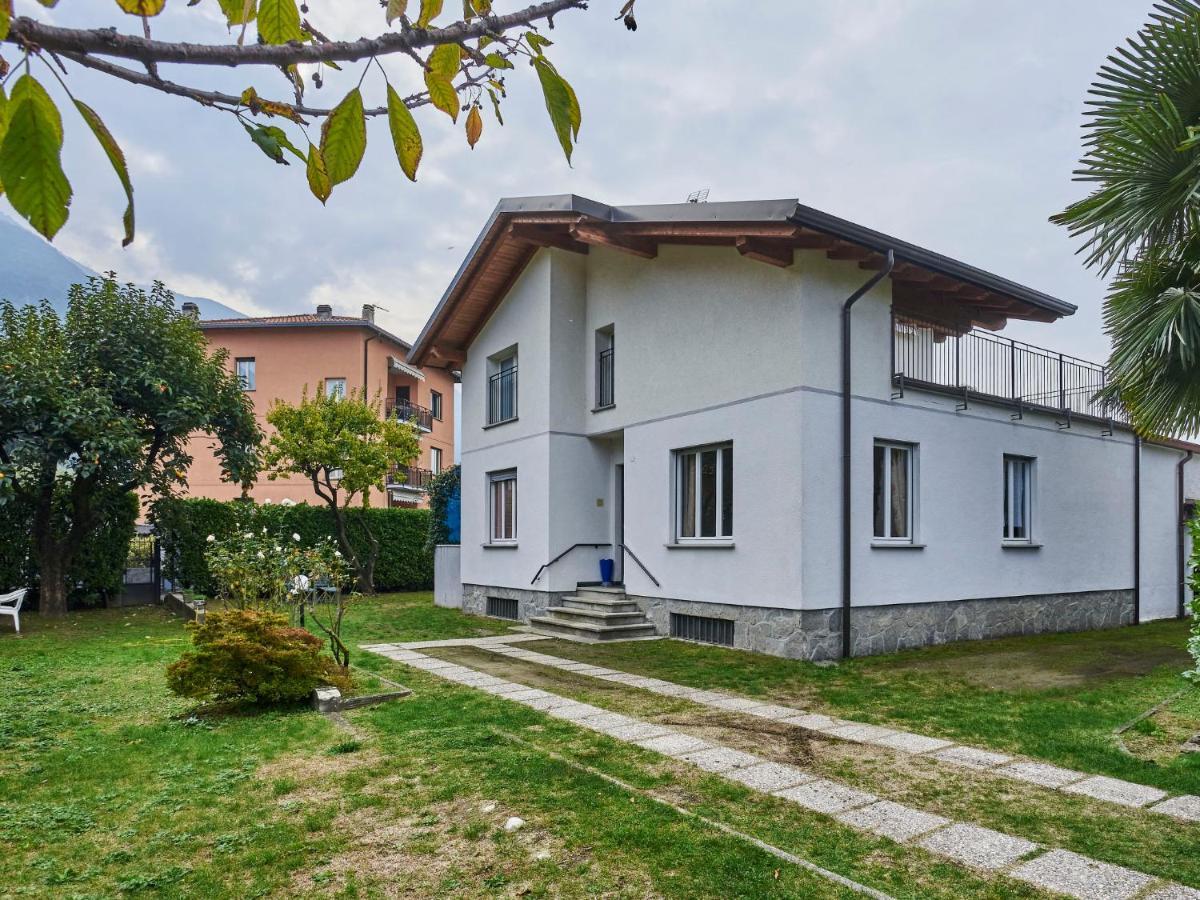 Holiday Home Villa Giulia By Interhome Dervio Eksteriør billede